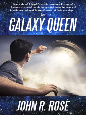 cover image of The Galaxy Queen